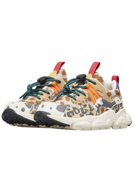 Scarpe bambina multicolor FLOWER MOUNTAIN | 120154978/PIAMULTICOLOR